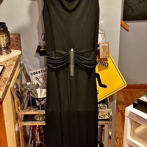 Arden B Black Jumpsuit